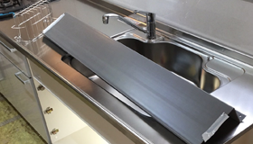 台所のトラブル