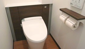 トイレのトラブル