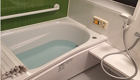 お風呂のトラブル