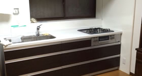 キッチンリフォーム