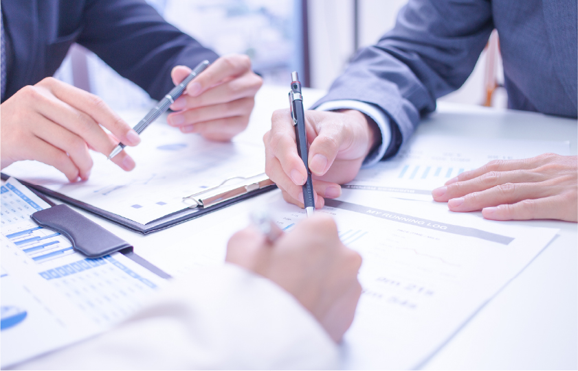 お見積もりは丁寧＆明快、もちろん無料です