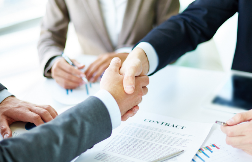 工事後のサポートもばっちり