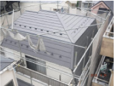 屋根リフォーム01